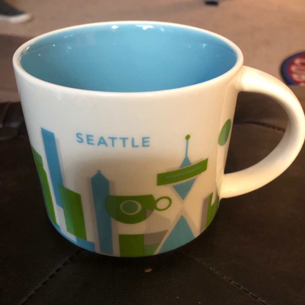 Starbucks Seattle Mug